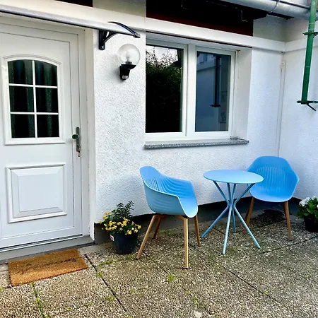Mini Apartment Mit Garten Und Kueche Ilbenstadt Exterior photo