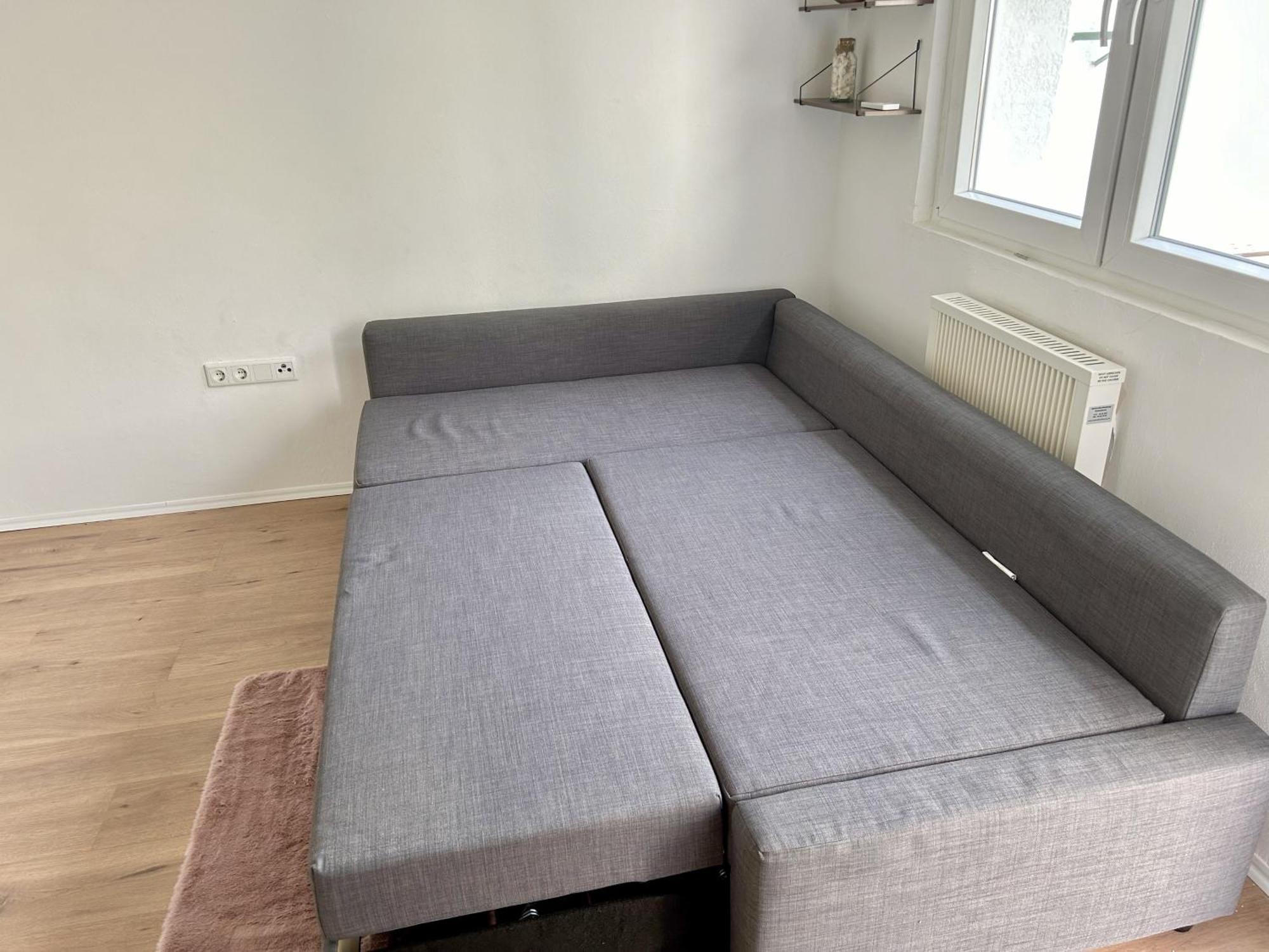 Mini Mit Garten Und Kueche Apartament *
