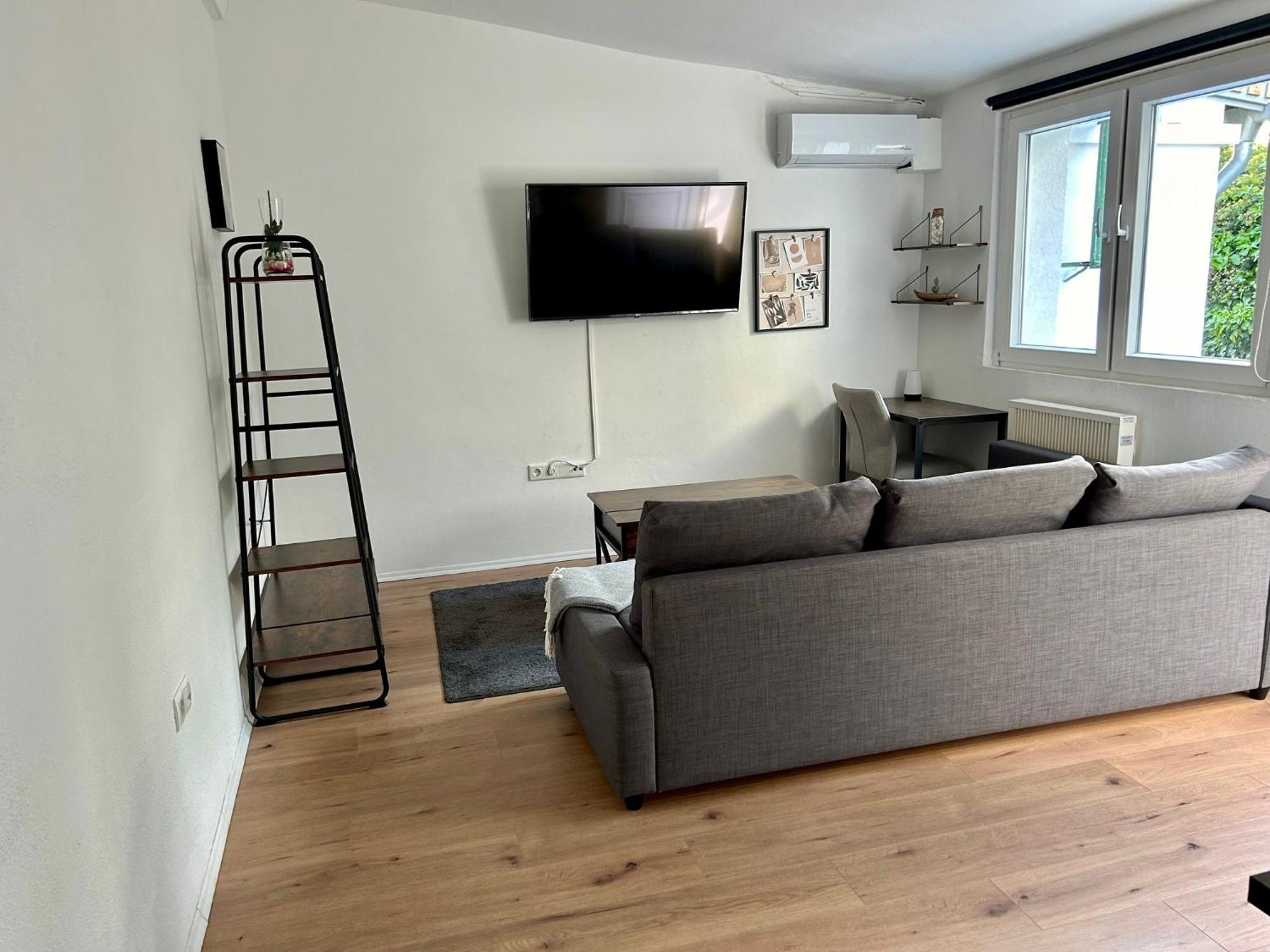 Mini Mit Garten Und Kueche Apartament *