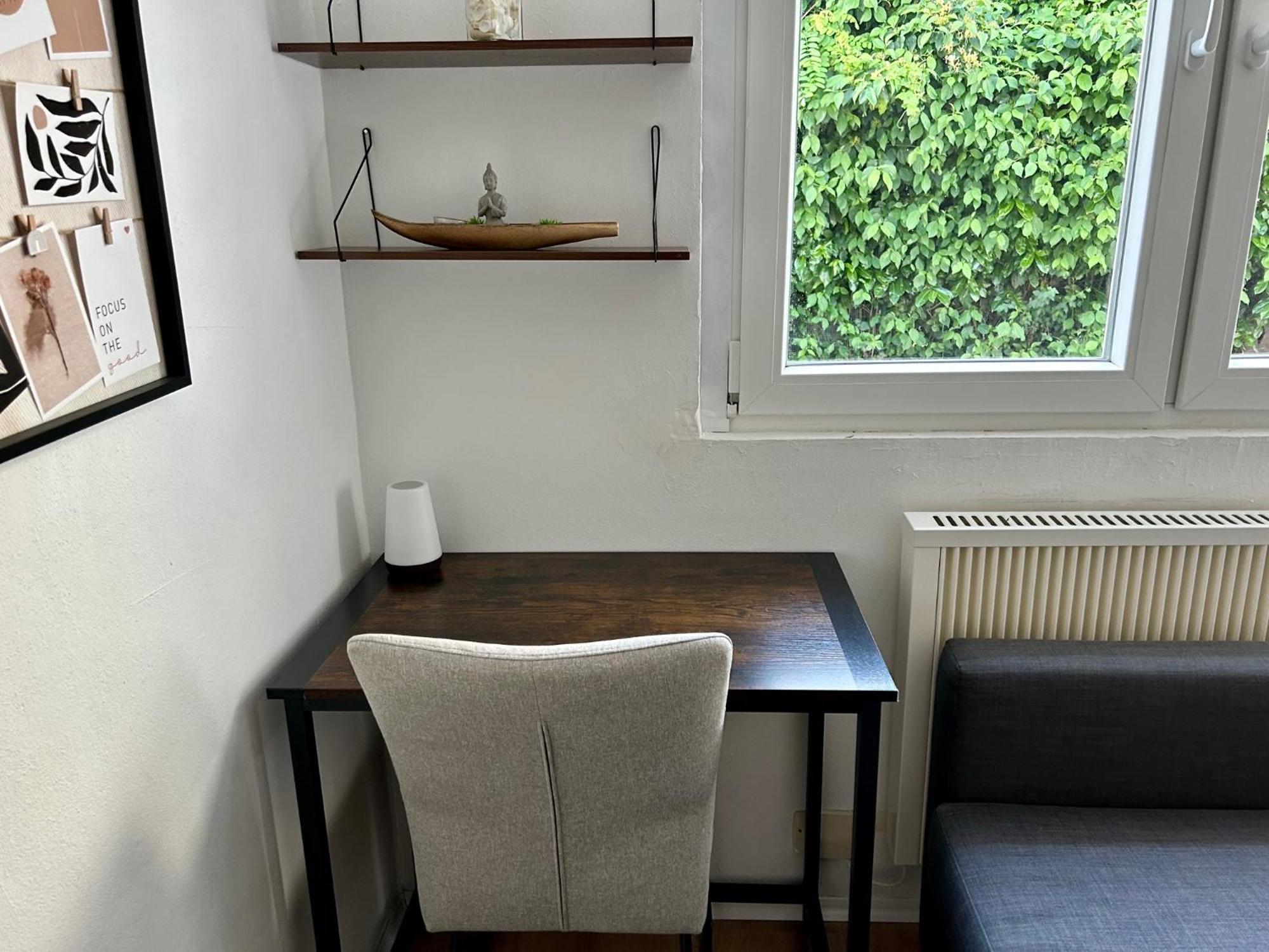 Apartment Mini Mit Garten Und Kueche